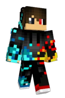 kazu0916 Minecraft avatar full body