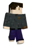 kazu105 Minecraft avatar full body