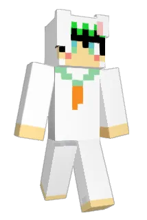kazu11211 Minecraft avatar full body