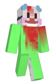 kazu2525 Minecraft avatar full body