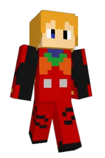 kazu9376 Minecraft avatar full body