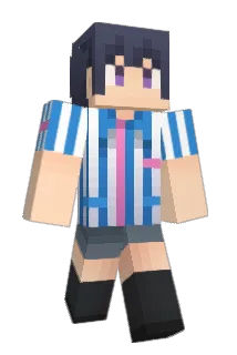 kazu_2016 Minecraft avatar full body