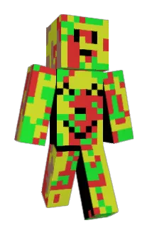 kazu_apl Minecraft avatar full body
