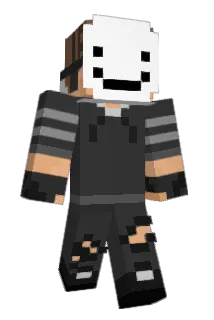 kazuexe Minecraft avatar full body