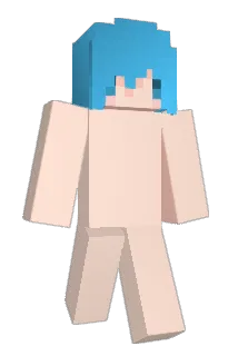kazufn98 Minecraft avatar full body