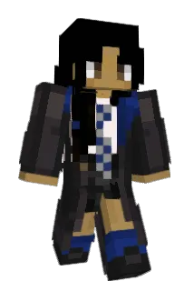 kazuhearts Minecraft avatar full body