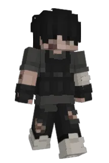 kazuken29 Minecraft avatar full body