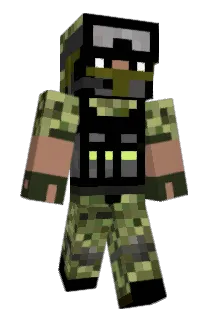 kazuma9988 Minecraft avatar full body