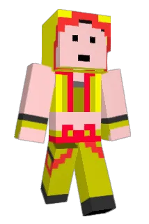 kazune0426 Minecraft avatar full body