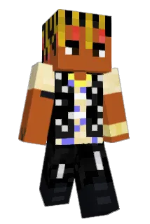 kazuno999 Minecraft avatar full body