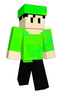 kazureon Minecraft avatar full body