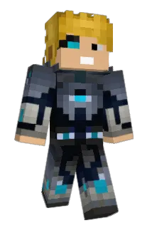 kazusa2011 Minecraft avatar full body