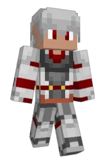 kazusa61 Minecraft avatar full body