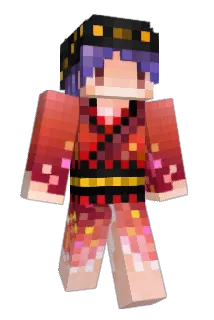 kazushi10 Minecraft avatar full body
