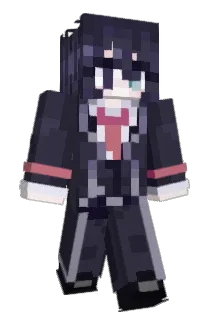 kazuu29 Minecraft avatar full body