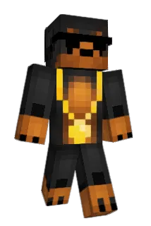 kazuyasz Minecraft avatar full body