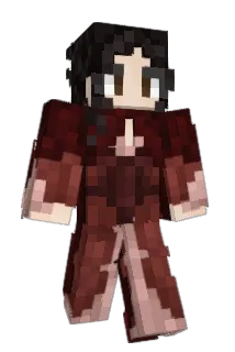 kazza2trappy Minecraft avatar full body