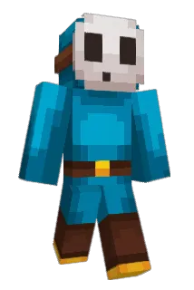 kazza7 Minecraft avatar full body