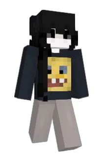kb4ne Minecraft avatar full body