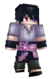 kb666 Minecraft avatar full body