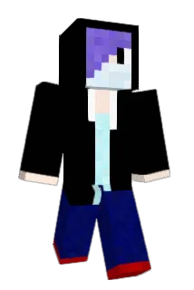 kb_1403 Minecraft avatar full body