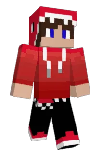 kb_powell Minecraft avatar full body
