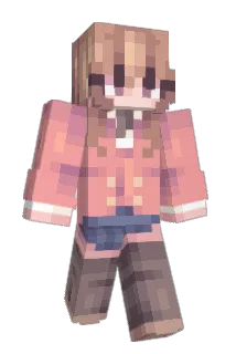 kbaby1804 Minecraft avatar full body