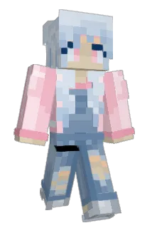 kbaby420 Minecraft avatar full body
