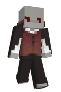 kbadrat5 Minecraft avatar full body
