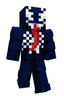 kbaxy Minecraft avatar full body
