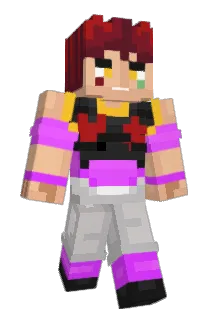 kbc1493 Minecraft avatar full body
