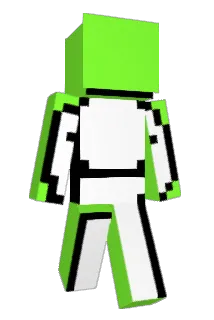 kbdrengen Minecraft avatar full body