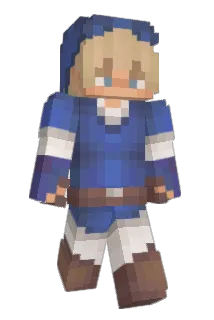 kbecois2 Minecraft avatar full body