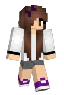 kbeutel8 Minecraft avatar full body