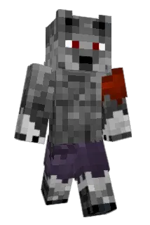 kbey100 Minecraft avatar full body
