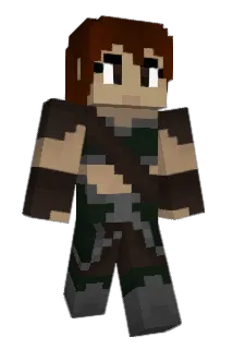 kbg06 Minecraft avatar full body