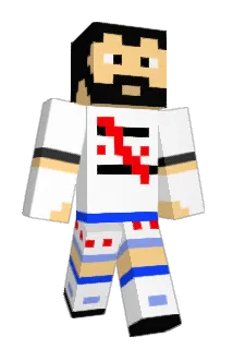 kbird01234 Minecraft avatar full body