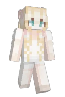 kbmango Minecraft avatar full body