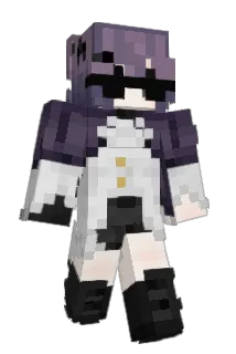 kbmisu Minecraft avatar full body