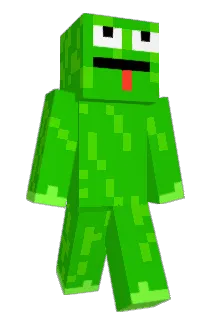 kbmonkey2009 Minecraft avatar full body
