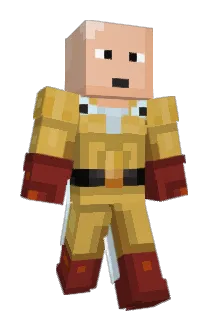 kbn13 Minecraft avatar full body