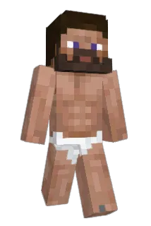 kboii Minecraft avatar full body