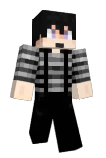 kboniu Minecraft avatar full body
