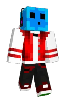 kbot687 Minecraft avatar full body