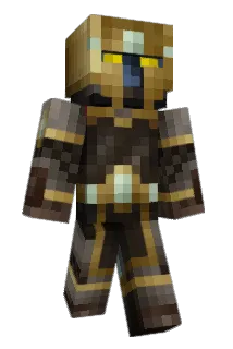 kboyd9 Minecraft avatar full body