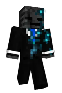 kbp300 Minecraft avatar full body