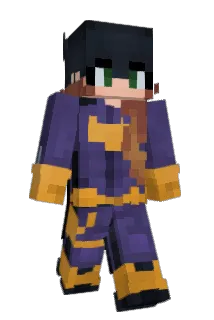 kbrav Minecraft avatar full body