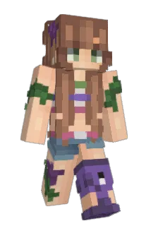 kbreezyy57 Minecraft avatar full body