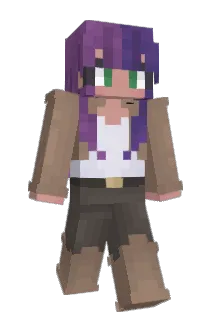 kbrosk1 Minecraft avatar full body