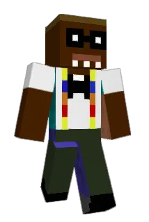 kbrsngh Minecraft avatar full body